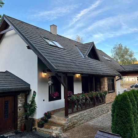 Chalupa Matejko Liptovský Mikuláš Exterior foto