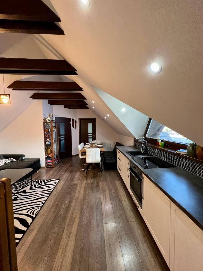 Chalupa Matejko Liptovský Mikuláš Exterior foto