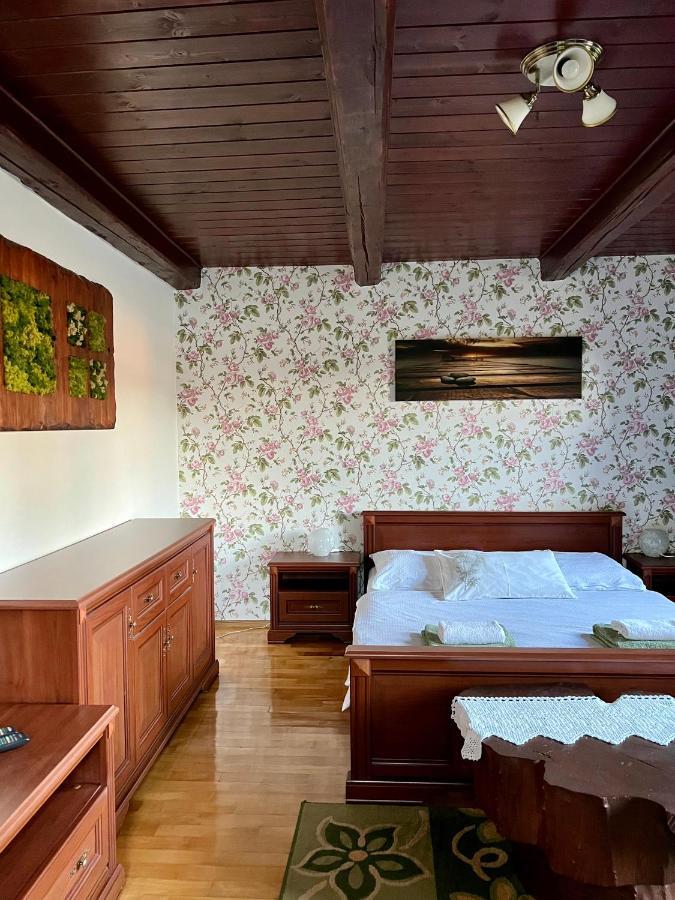 Chalupa Matejko Liptovský Mikuláš Exterior foto